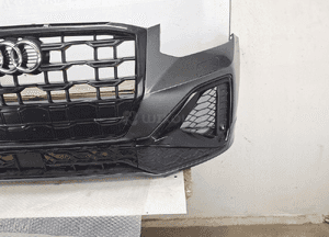 Zderzak audi Q2 81A lift po liftingu 2020-2023 oe s-line black pakiet aso 4