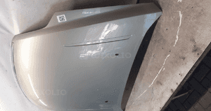 Maska pokrywa silnika ford mondeo MK.4 4 iv 58 srebrna 2