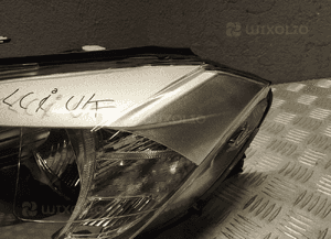 BMW E84 LAMPA LEWA PRZEDNIA LCI lift UK 7357447 KM 5