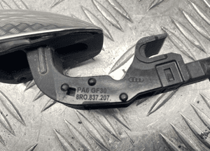 Audi Q5 klamka lewy przód 8R0837207 6
