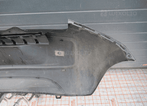 Zderzak tylny tył volkswagen up! 2011-2016 6
