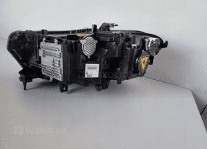 BMW X5 G05 / X6 G06 Lampa Laser BLACK R - 13380 5