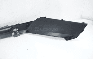 Hyundai tucson iv lift 2024- spoiler listwa dokładka zderzaka przód 7