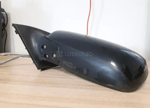 Lusterko elektryczne lewe 3 pin toyota prius 2 202 czarne 2