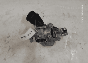 Przepustnica egr fiat ducato iveco daily 2,3 16-E6 5802313486 1
