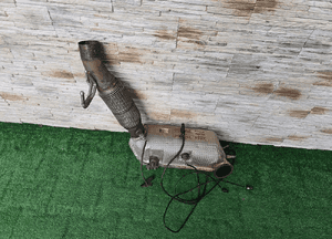 KATALIZATOR BMW X1 F48 X2 F39 2 F46 8573996 1