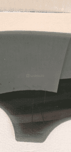 Mercedes W205 szyba przyciemniana lewa lewy tylna tył 17R 9