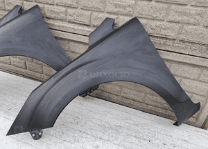 Ford focus ii lift 08-12 MK2 błotnik lewy przód nowy 2
