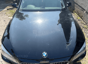 Bmw F01 3.0D przód 475 ładny stan w kolor 4