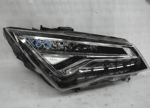 Seat ateca 576 full led lampa przednia prawa przód 2