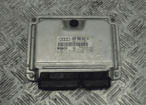 KOMPUTER STEROWNIK SILNIKA AUDI A4 B5 1.9 TDI 038906012AJ 1