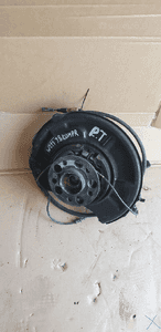 Zwrotnica piasta prawy tył tylna prawa Mercedes E-Klasa W211 1.8 Kompresor 2