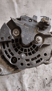ALTERNATOR OPEL CORSA D ASTRA H 1.2 1.4 B 0124325171 13222930 10