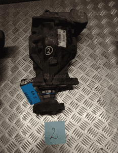 Bmw F20 F21 F22 F30 F31 F32 F34 F16 tylny most dyfer 7605587 2.93 1