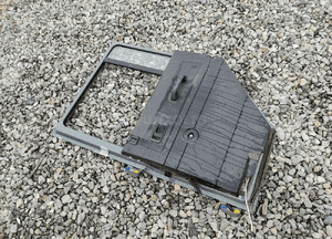 Drzwi prawe prawy tył tylne land rover defender 1999-2016 11