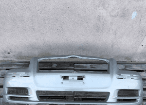 Zderzak przód przedni toyota avensis ii 2 T25 2003- 52119-05160 orygin cały 1