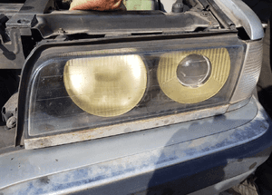 lampa lewa przód bmw e 38 7 europa
