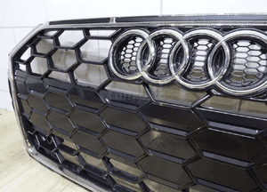 Grill audi A5 s-line S5 8W6 19- lift 8W6853651BL 4