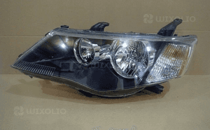 Lampa lewa mitsubishi outlander ii 06-09 1