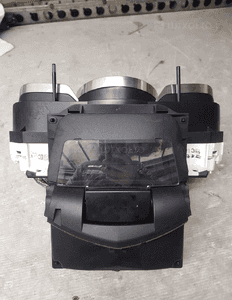 MAZDA 3 BM WYŚWIETLACZ HEAD UP LICZNIK ROK 2015 UK 3