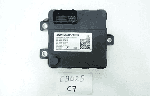 MODUŁ STEROWNIK MERCEDES A0009007135 1