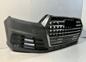 Audi Q7 4M0 S-Line Zderzak Przód - 11117 2