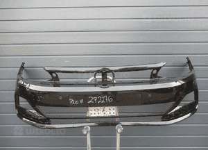 Zderzak przedni przód vw polo vi 6 2GS 2GS8007221 2017-2021 1