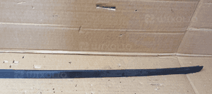 Listwa szyby czołowej lewy przód Audi A4 B6 8E0854327 3