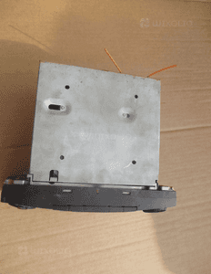 Radio radioodtwarzacz cd mercedes W211 e klasa A2118201079 4
