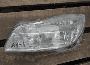 Przod przednia lampa lewa opel insignia a 1