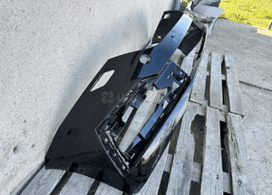Zderzak przód przedni skoda octavia iv 4 5E3 2019- 5E3807221 cały 3