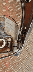 MITSUBISHI OUTLANDER III ZWROTNICA AMOTRYZATOR PRAWY PRAWA PRZÓD PRZEDNI 13