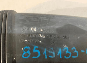 BMW X3 F25 Przewód powietrza 8519133 - 13750 3