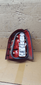 Lampa lewy tył tylna lewa Audi A4 B5 Lift Kombi 8D9945095D 6
