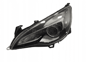 Lampa lewa lewy przód przednia opel astra j iv gtc 13281276 12-15 lift euro 1