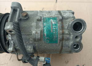 Opel Astra  Zafira  Vectra Saab 93 1.8 16V kompresor sprężarka klimatyzacji 13191995 4
