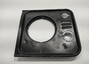 Ramka osłona maskownica lampy lewa land rover defender DHH100790 1999-2014 2