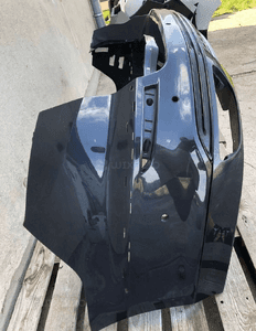 Zderzak tył tylny ford mondeo MK5 v 5 2014- kombi vignale  spoiler cały 2