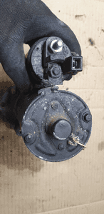 Rozrusznik starter silnika Seat Cordoba 1.4 8V 036911023Q 0001112027 4