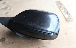 Lusterko lewe audi Q5 8R 6 pin LZ7L 8R1857409F eu 2009 7