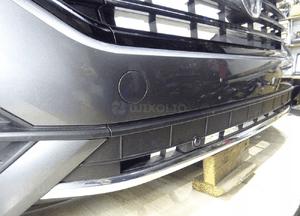Vw touareg 760 iii r-line zderzak przód przedni 760807221F 4