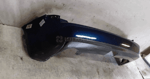 Zderzak tył tylny ford cmax c max ink blue E2 granatowy 4