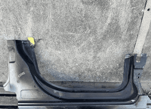 Prog slupek rama prawy citroen berlingo iii 3 08- 1