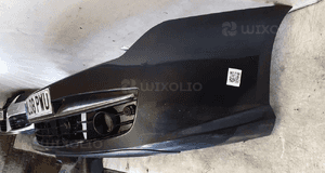 Zderzak przedni przód renault laguna iii halogeny pdc szary 4