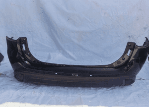 Zderzak tył tylny 6410C798ZZ mitsubishi outlander 3 iii lift 15- 7