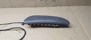 Poduszka fotela kierowcy lewa AIRBAG Audi A4 B6 8E0880241C 3