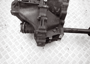 SKRZYNIA BIEGOW TOYOTA T27 III 2.2 D4D 6-BIEGOW RADOM 6