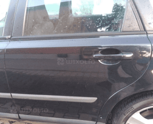 Volvo V50 drzwi tyl tylne prawe lewe  452-46 3
