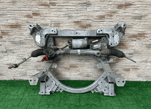 WÓZEK SANKI POD SILNIK PRZEKŁADNIA UKŁAD BMW I4 G26 5A56C69 7915428 1