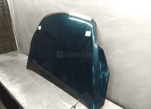 Maska pokrywa silnika ford focus MK.2 2 ii lift fl T4 zielona 2